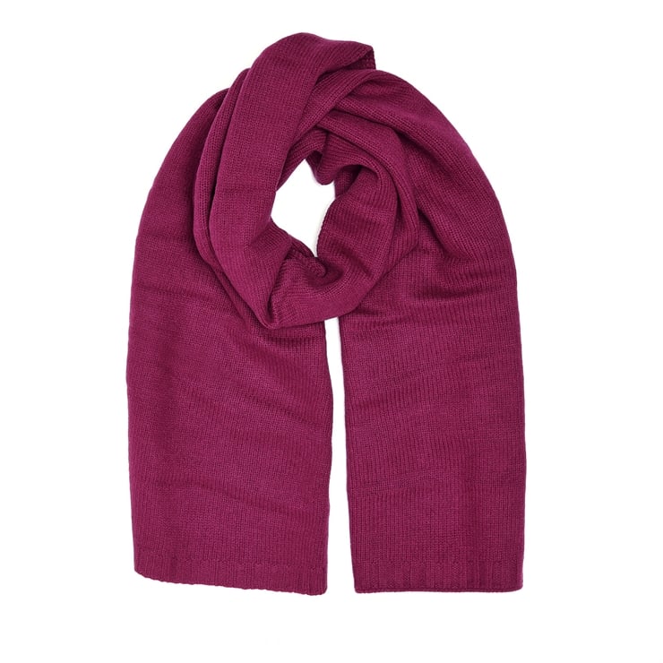 Essential Lambswool Scarf